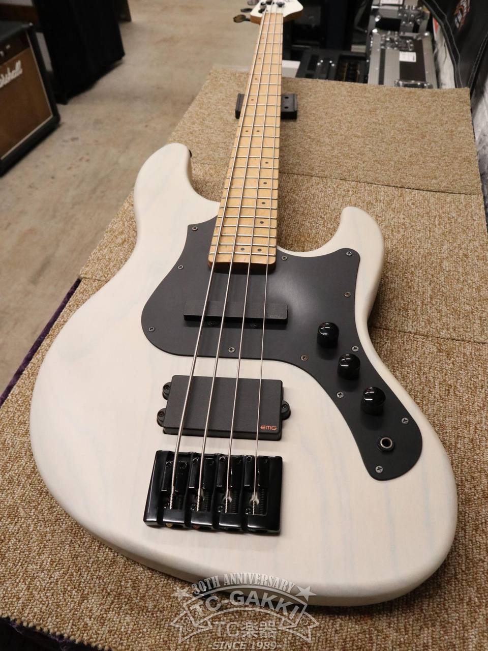 FUJIGEN(FGN) 2016 J-Standard JMJ-ASH-DE-M（中古）【楽器検索