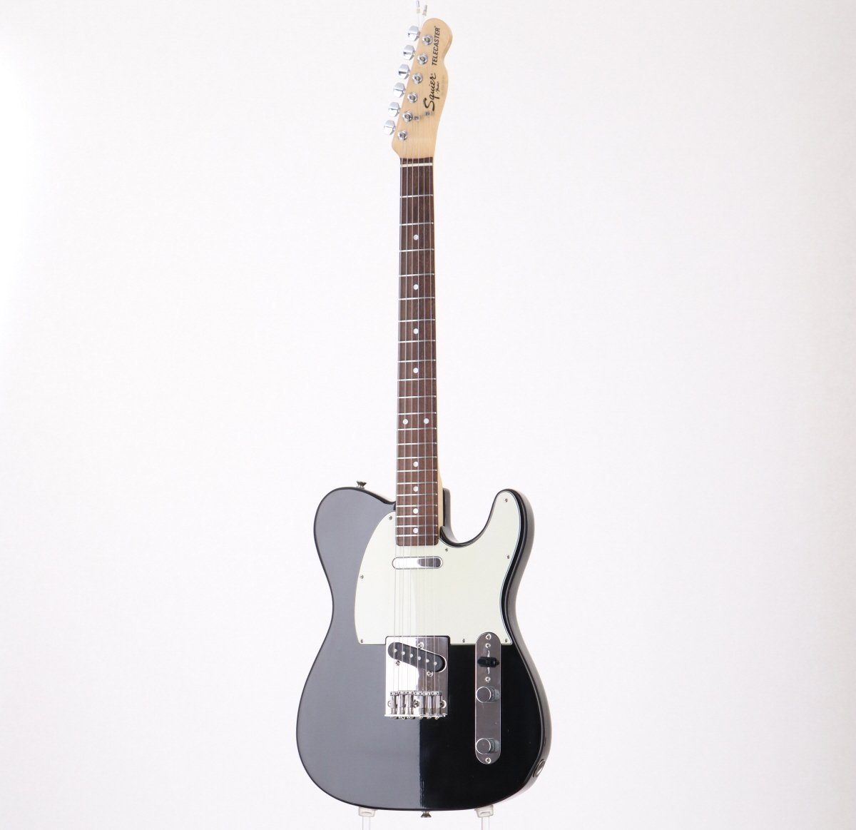 Squier by Fender CTL-30 BLK/R (日本製/Eシリアル)[1986年製/3.48kg] スクワイアー テレキャスター  【池袋店】（中古/送料無料）【楽器検索デジマート】