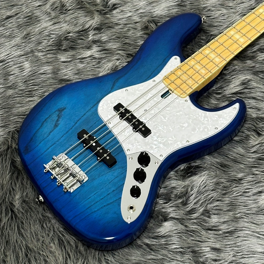 FUJIGEN(FGN) Neo Classic NJB100MBAH See-Thru Blue Burst [SBB