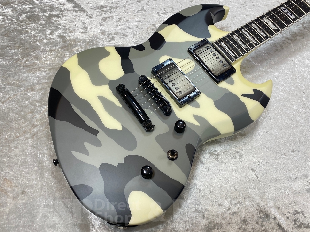 E-II VIPER【Urban Camo】（中古/送料無料）【楽器検索デジマート】
