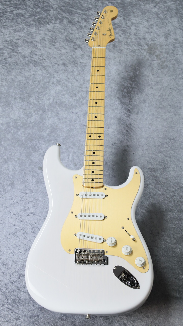 Fender Stratocaster ホワイト（レプリカ） Fender Stratocaster ホワイト（レプリカ）