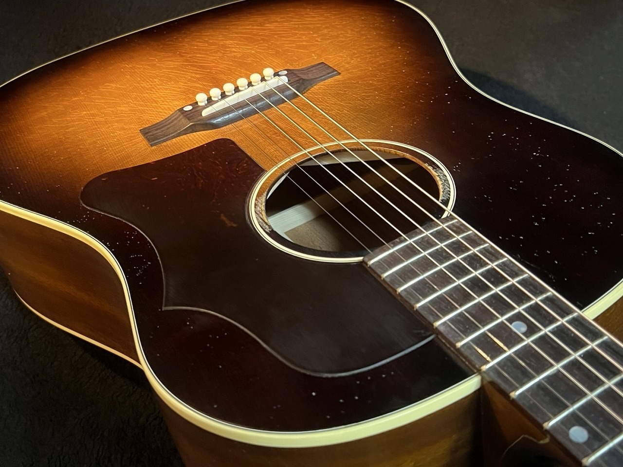 Gibson Custom Shop Murphy Lab 1955 J-45 Light Aged -Vintage