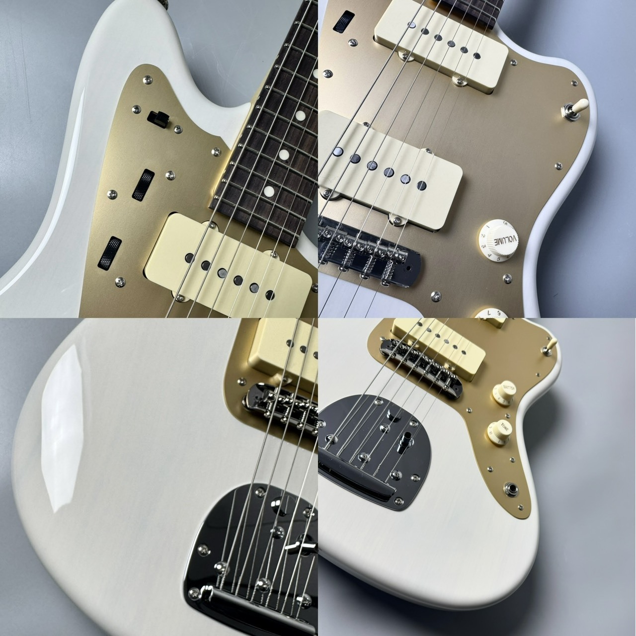momose MJS2/R -White Blonde- #22630 【3.66kg】【新仕様】【モダンJM
