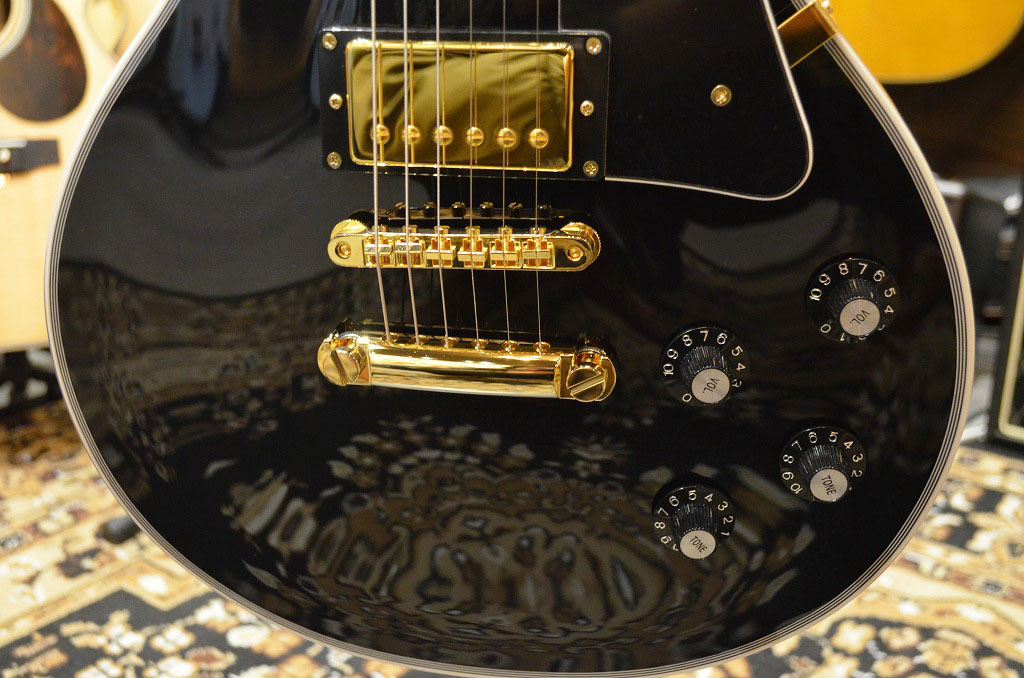 EDWARDS E-LP-CTM Black（新品）【楽器検索デジマート】