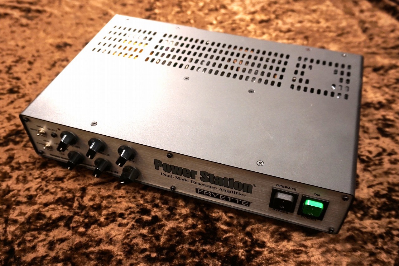 Fryette Power Station PS-2A アッテネーター Fryette PS-2 Power