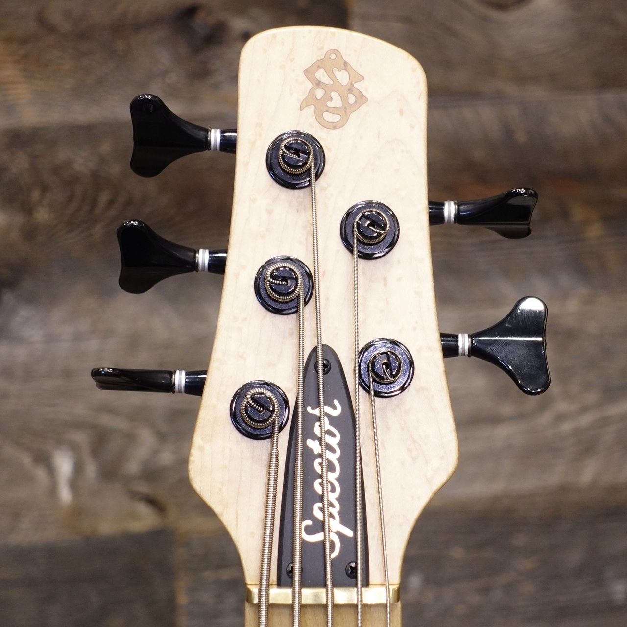 Spector Custom Shop U.S.A. NS-5 2025 NAMM Show Limited Run（新品