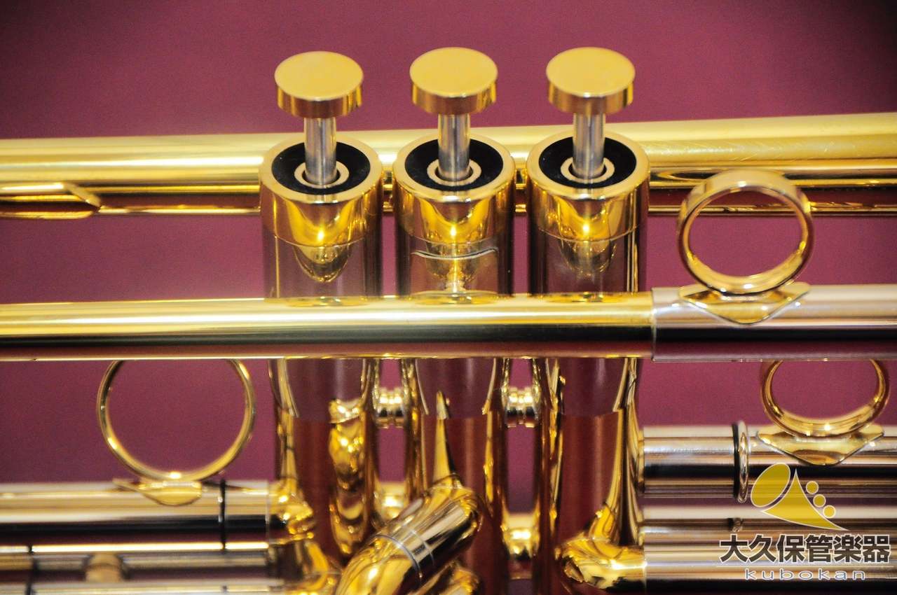 【美品】Brasspire Unicorn　BPTR-900H B♭トランペット ブラスパイア・ユニコーン BPTR-900HNL B♭トランペット