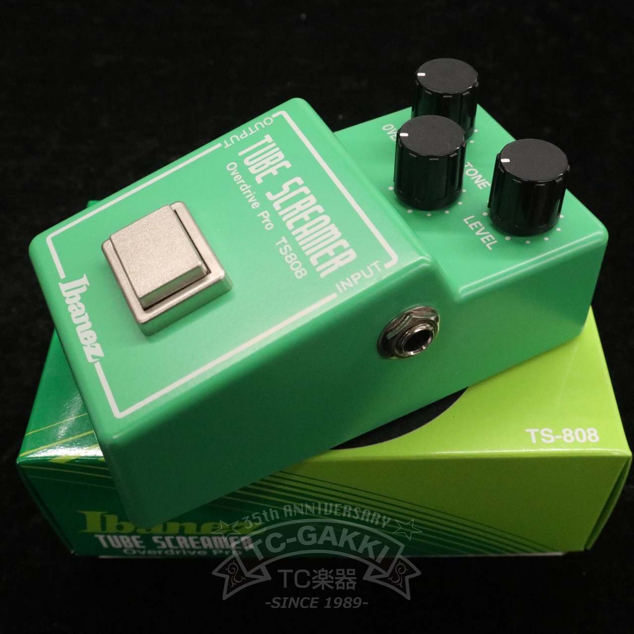 CULT TS808 1980 #1 Cloning mod. V.2（中古）【楽器検索デジマート】
