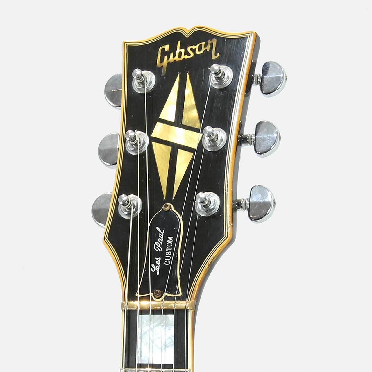Gibson 1976 Les Paul Custom MOD（ビンテージ）【楽器検索デジマート】