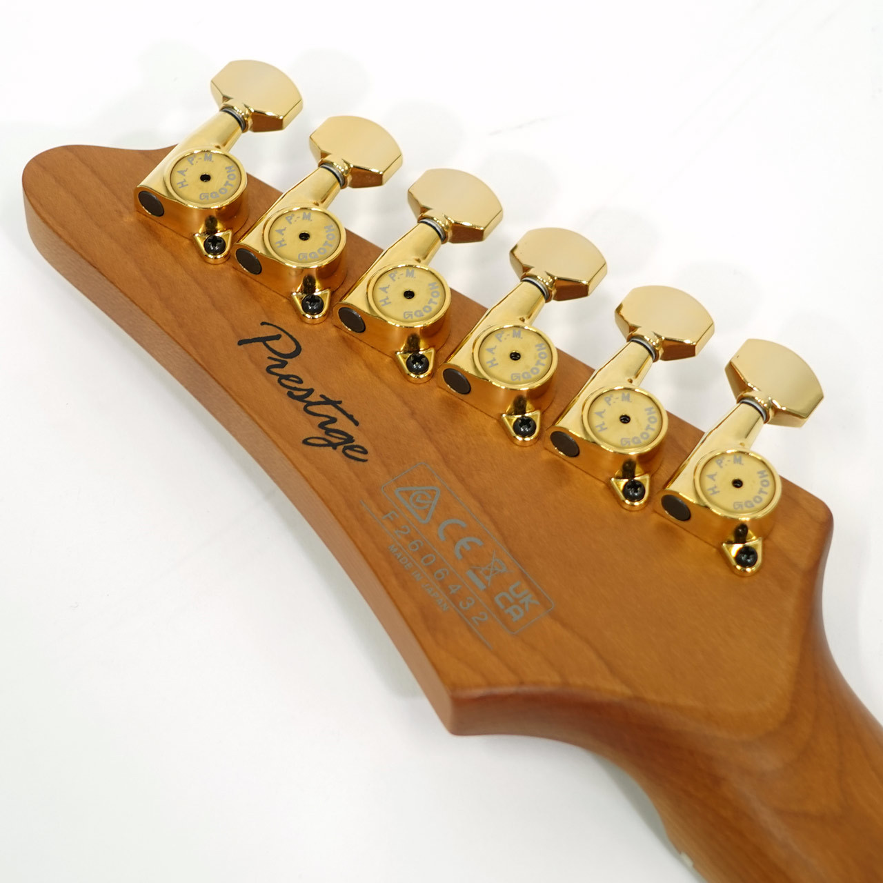 Ibanez AZ2204AG TGB : Transparent Gray Burst（新品/送料無料