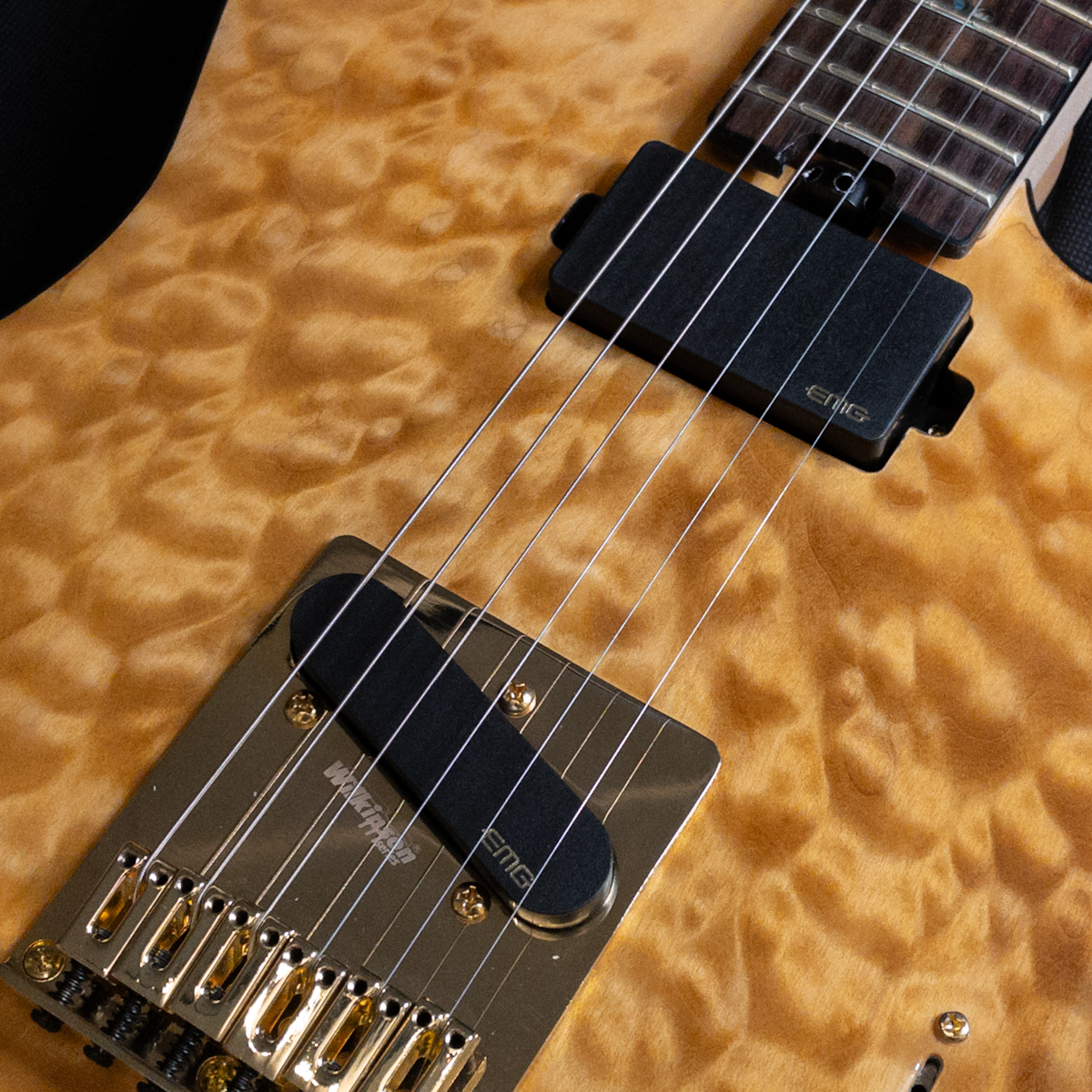 Aria Pro II TEG-780 N(Natural)（B級特価）【楽器検索デジマート】