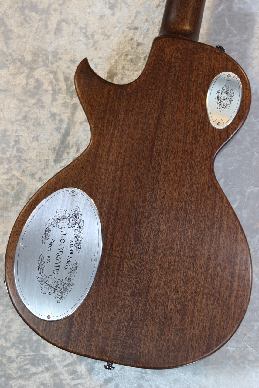 Zemaitis 【メタル・フロント・モデル 】MFG-AC-24 Natural #JG