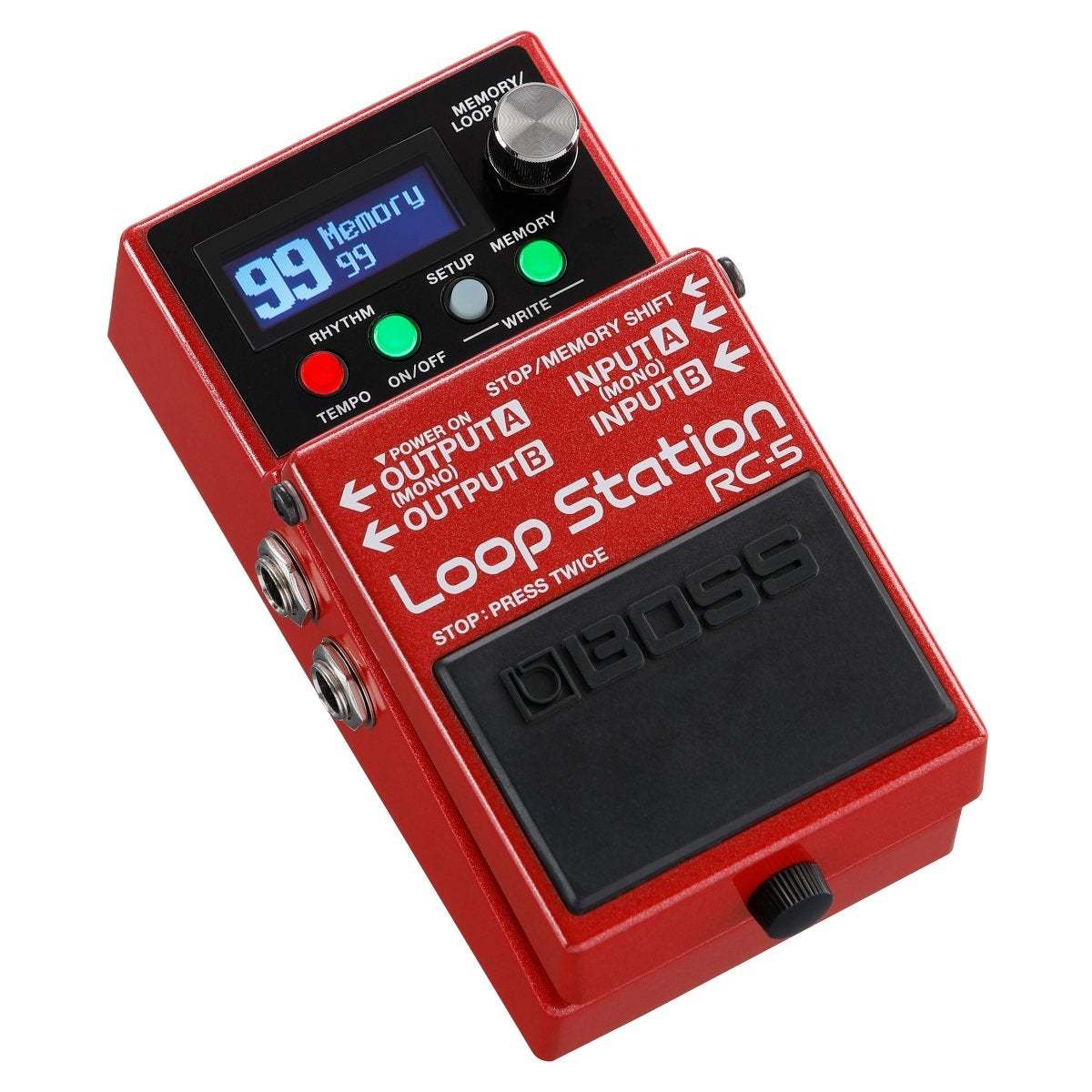 BOSS RC-5 Loop Station ループステーション ボス ギター ルーパー RC5