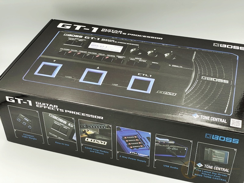 BOSS GT-1 [WLN20]【梅田店在庫】（中古）【楽器検索デジマート】