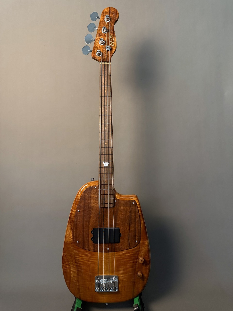 ベース TaYoka tkitki Shaka Bass + KIYOSAKU Signature Model【#07-S/N1648】（新品