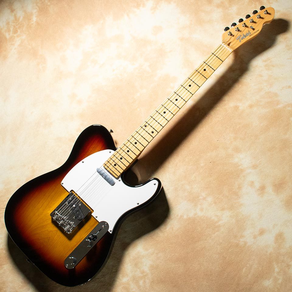 Tokai ATE-102 YS/M（新品）【楽器検索デジマート】