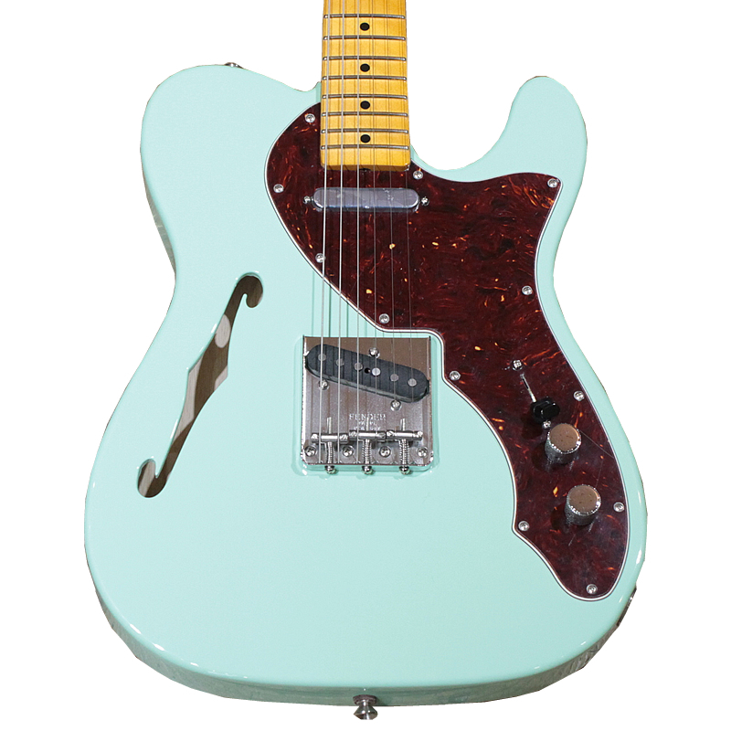 Fender American Original 60s Telecaster Thinline（中古）【楽器検索