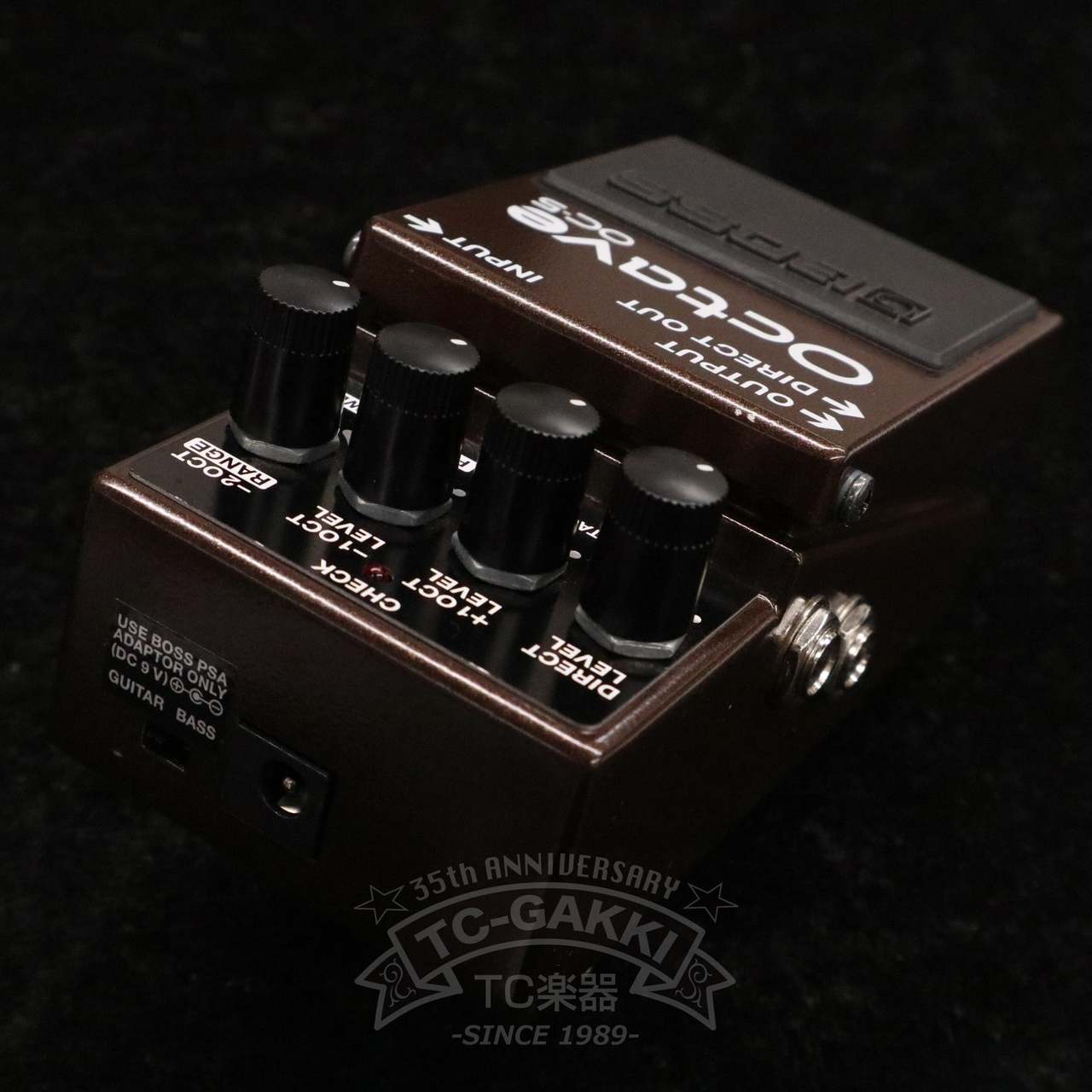 BOSS OC-5 Octave（中古）【楽器検索デジマート】