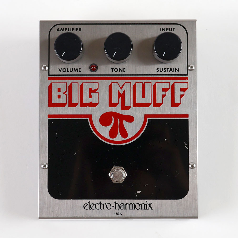 Electro-Harmonix Big Muff Pi 中古 Electro-Harmonix 【中古】 ELECTRO-HARMONIX Big Muff Pi