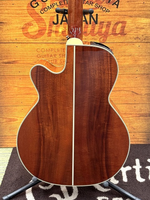 Takamine 【48回無金利】FPT531KC N【国産エレアコ】【オール