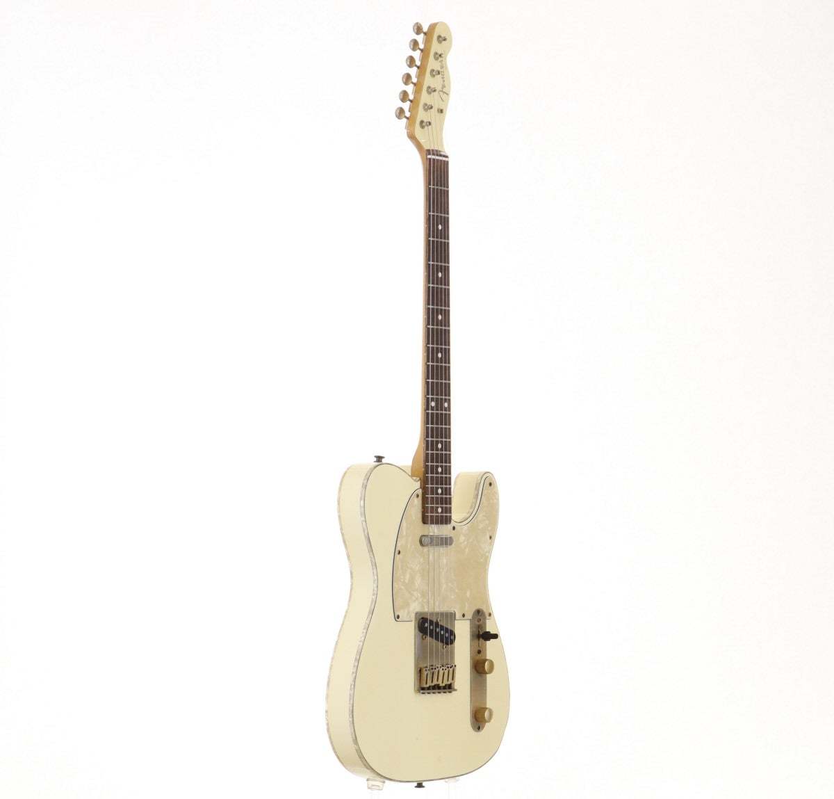 Fender Japan TLG-94P SWH Modified 1994-1995年製【3.66kg】【S/N