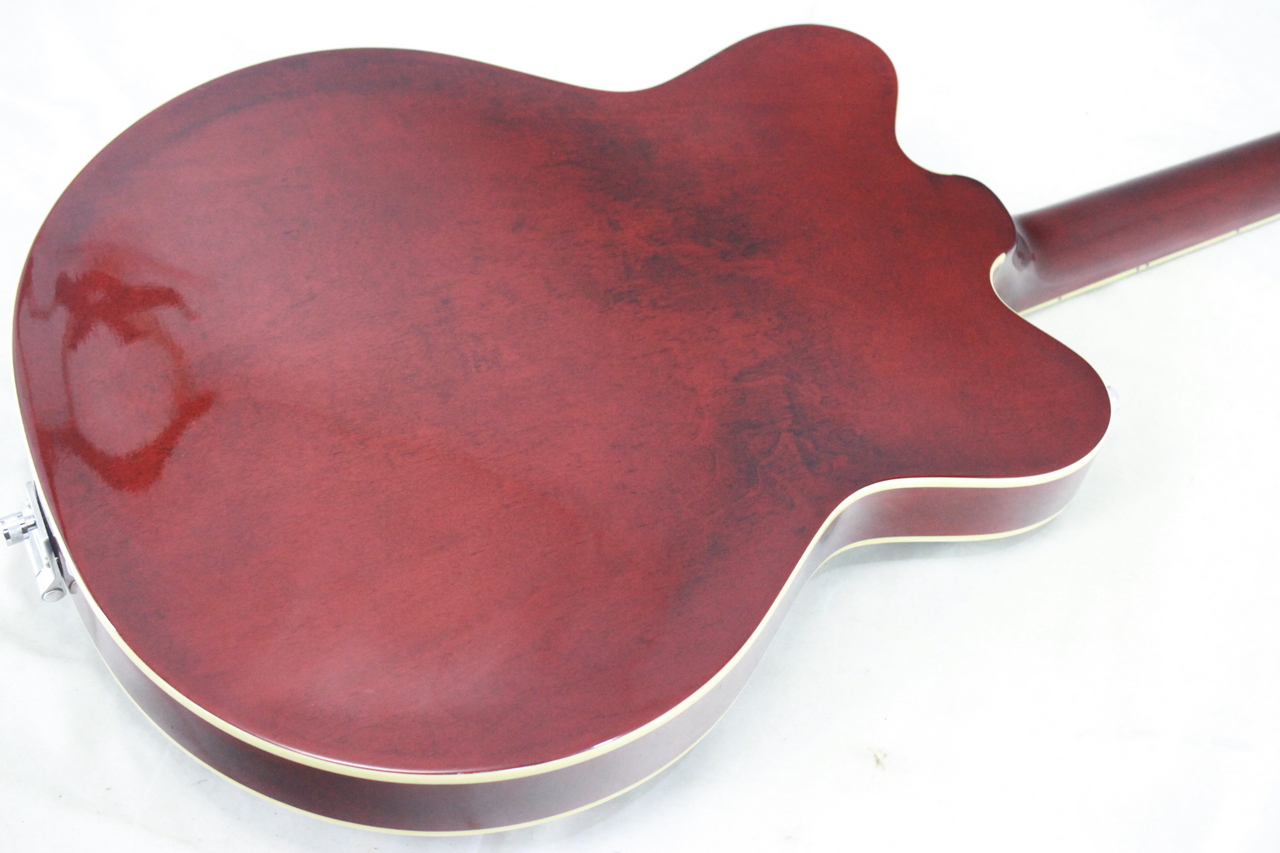 Gretsch G5122ワインレッド ギター GRETSCHのセミアコギター G5122が入荷しました！！！｜2022年04