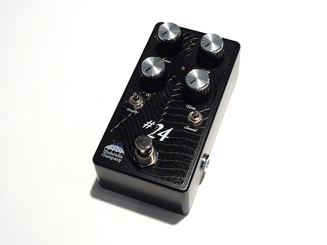 Umbrella Company #24 Hard Overdrive / Distortion（新品）【楽器検索