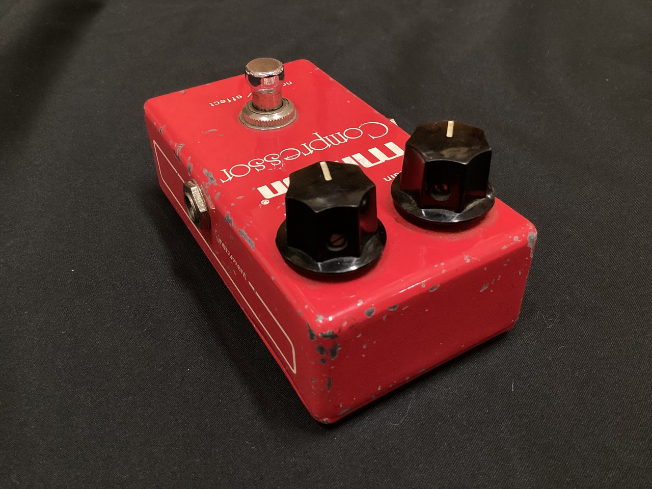 Maxon Compressor 70年代初期型 美品】マクソン MAXON Compressor 70年製 ビンテージ 後期 @G