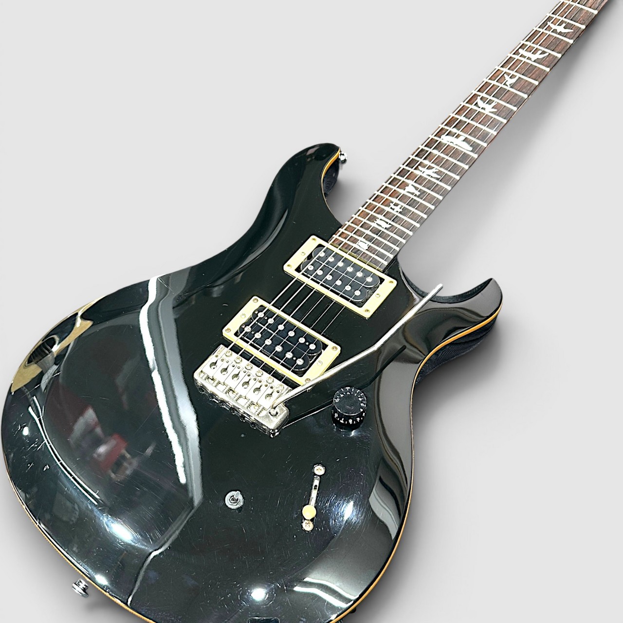 PRS SE CUSTOM 24 2012年製 modify Paul Reed Smith(PRS) SE CUSTOM 24 2012年製 modify（中古）【楽器