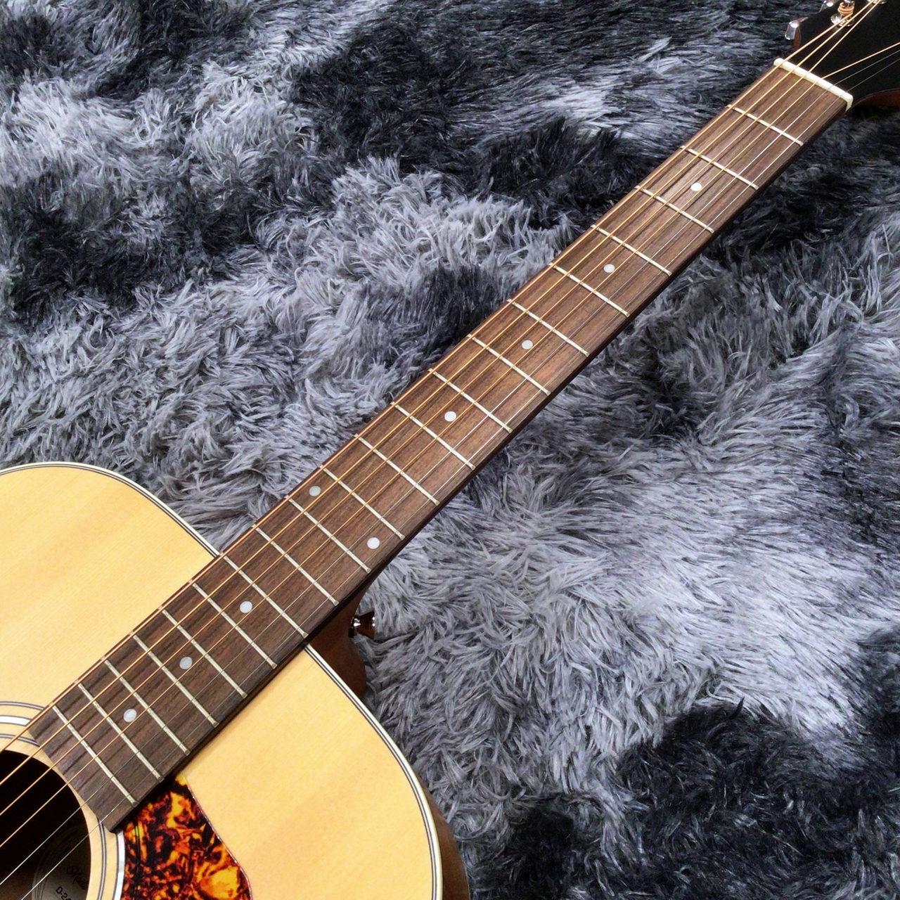 GUILD D-240E Limited Flamed Mahogany -Westerly Collection-【特価