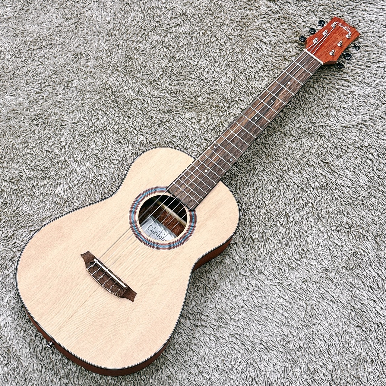 Cordoba MINI II PADAUK【特価】【ミニクラシックギター】（新品特価 