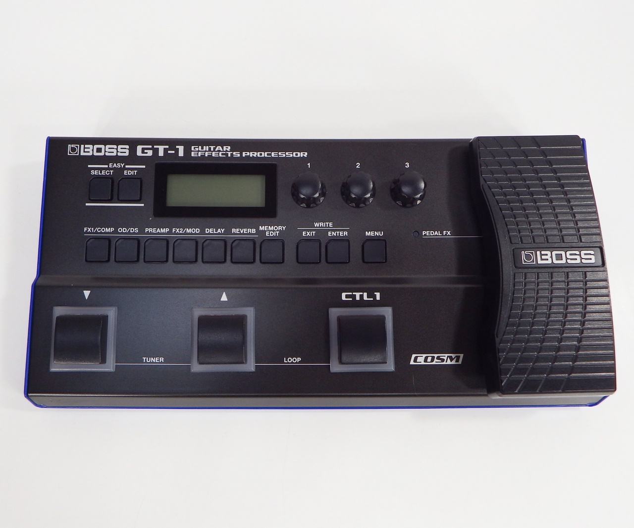 BOSS GT-1 マルチエフェクター 箱付き / 動作確認済み BOSS GT-1