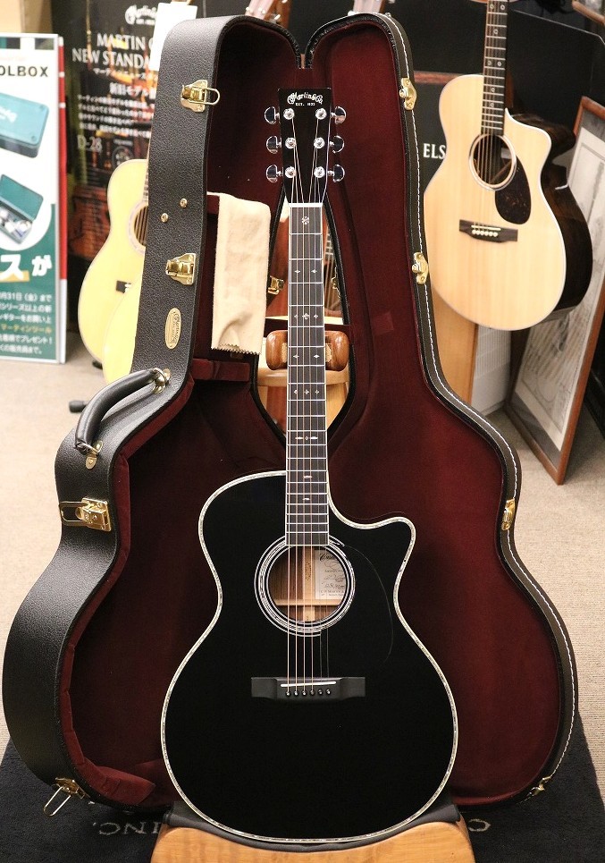 Martin CTM-GPC STYLE41 SGZ 【2018年製USED/ご委託品】【下取品大歓迎