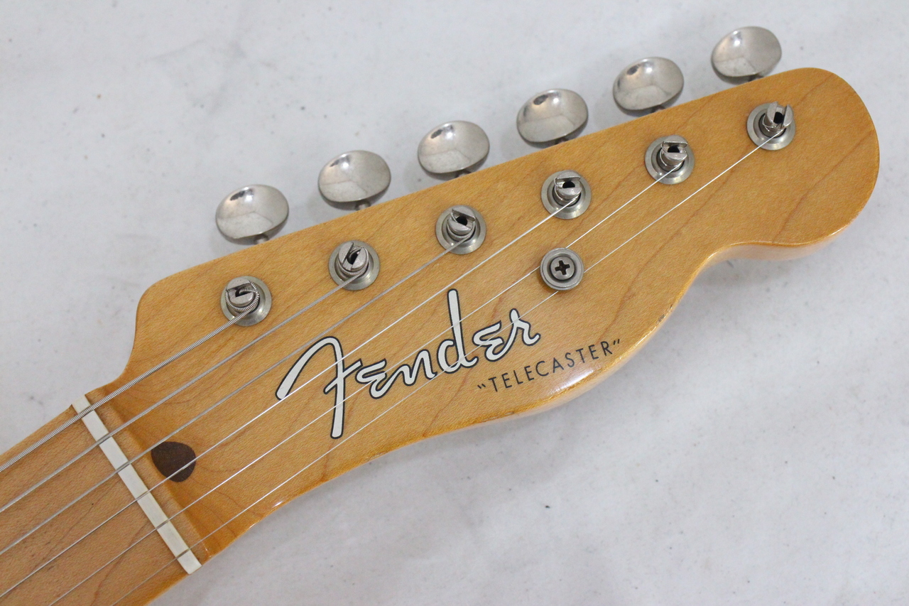 Fender Taxman Telecaster シグネイチャーモデル Fender TAXMAN TELECASTER（中古）【楽器検索デジマート】