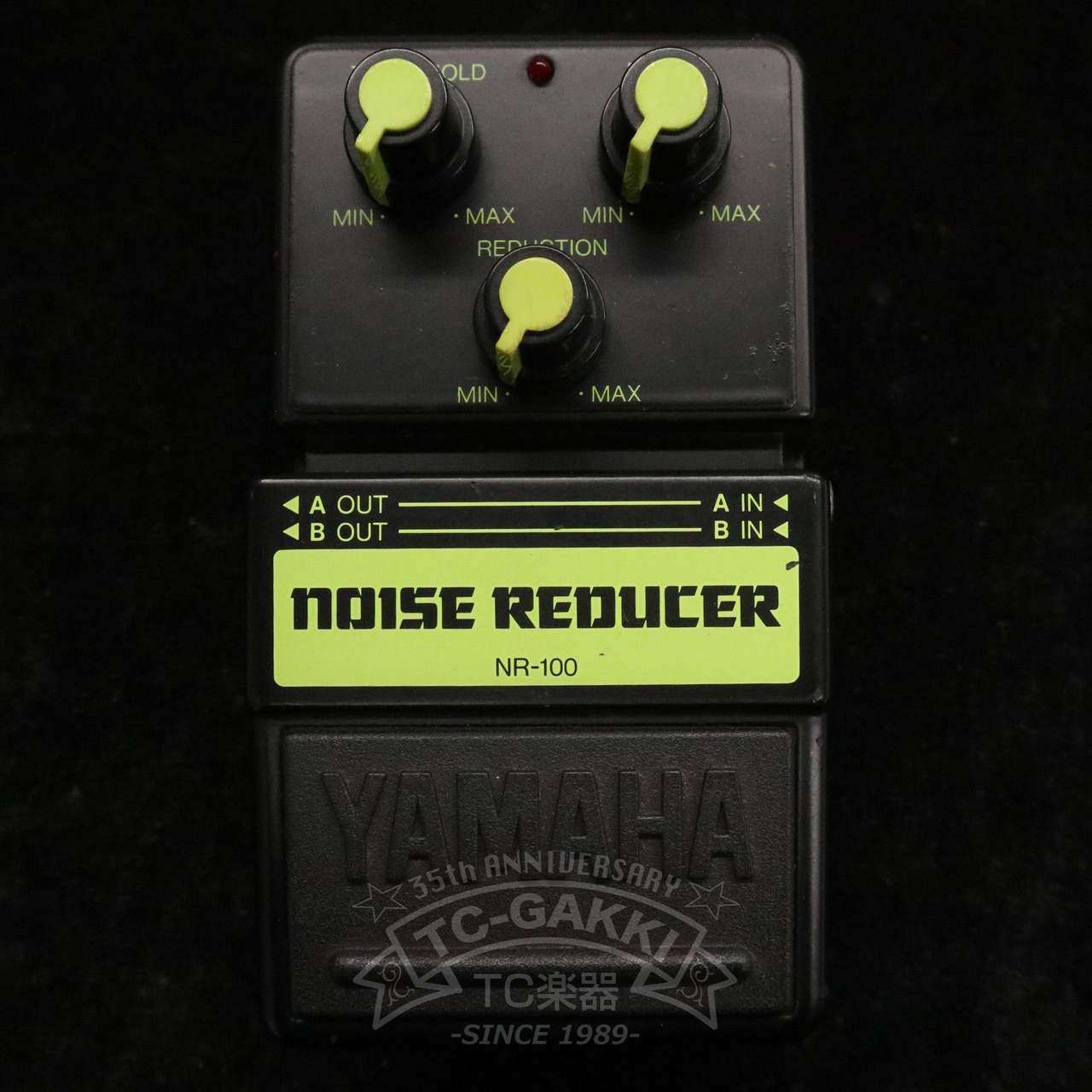 YAMAHA NR-100 NOISE REDUCER（ビンテージ）【楽器検索デジマート】