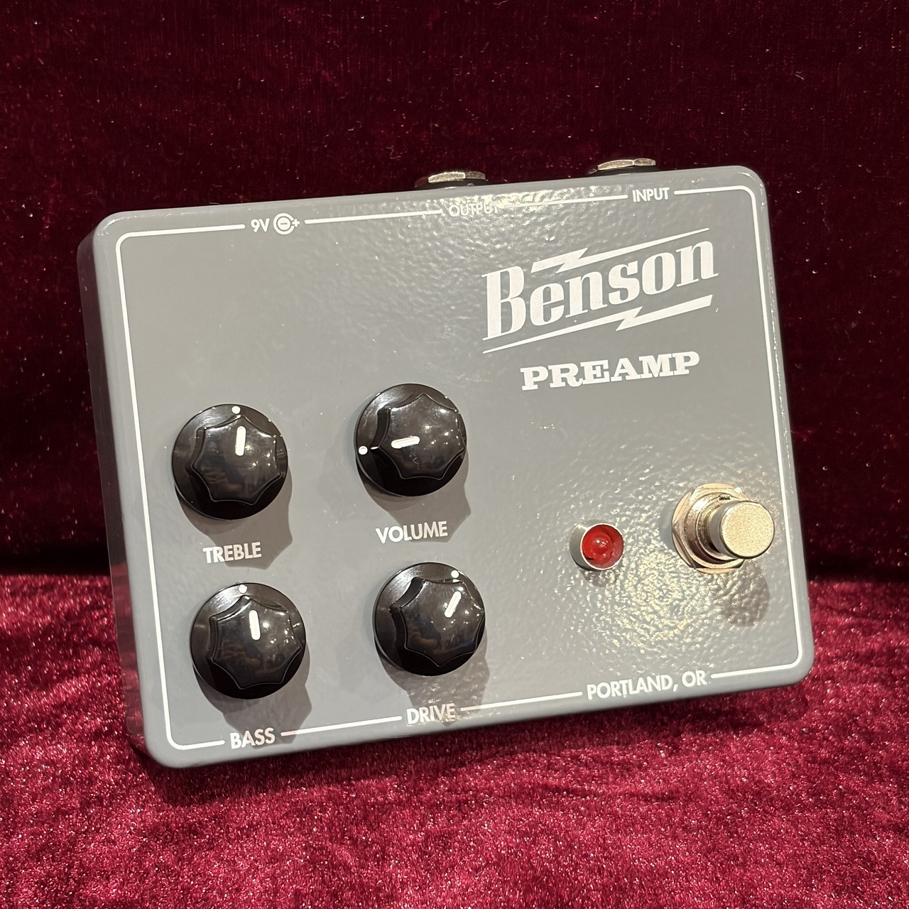 BENSON PREAMP（中古）【楽器検索デジマート】