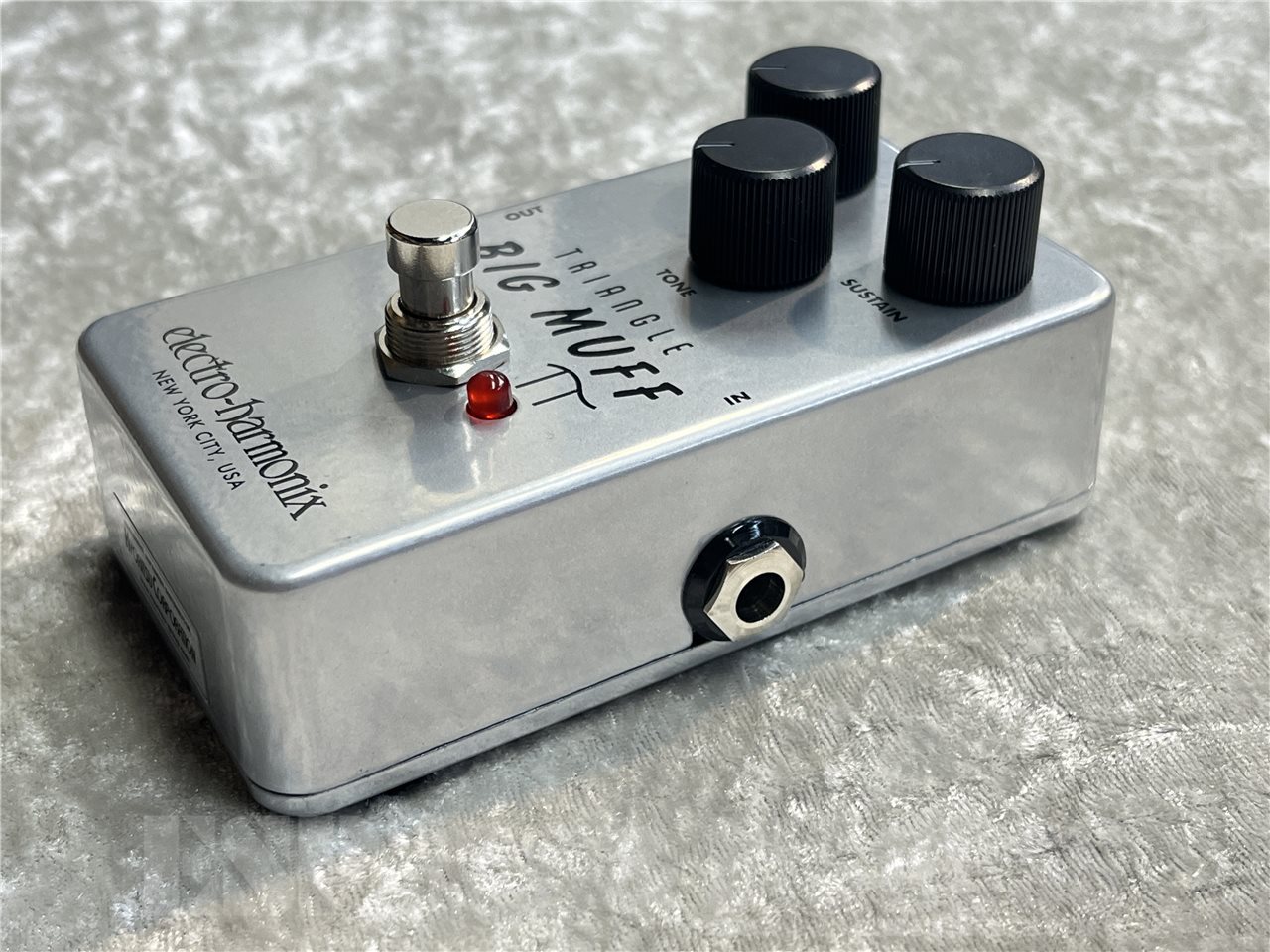 Electro-Harmonix Triangle Big Muff Pi（新品）【楽器検索デジマート】