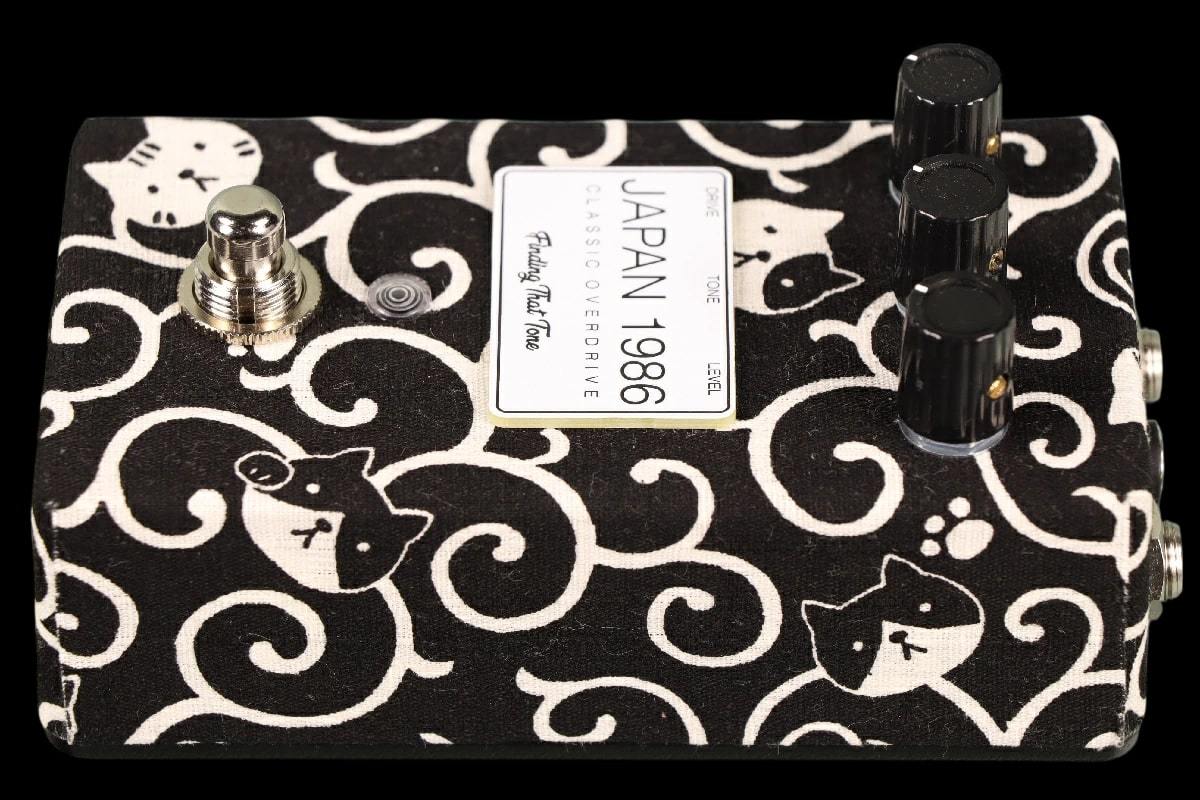 ギター Finding That Tone JAPAN 1986 ltd. /NEKO Finding That Tone JAPAN 1986 ltd. KOI ｜イケベ楽器店オンラインストア