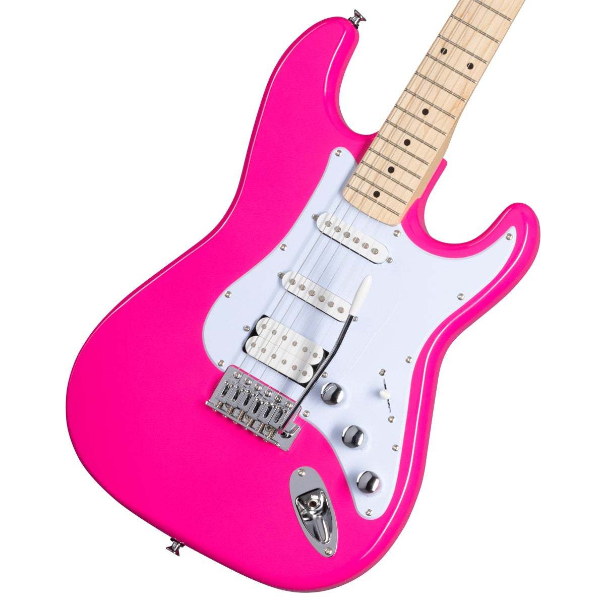 KRAMER Focus VT-211S Hot Pink クレイマー 入門 初心者 [2ND