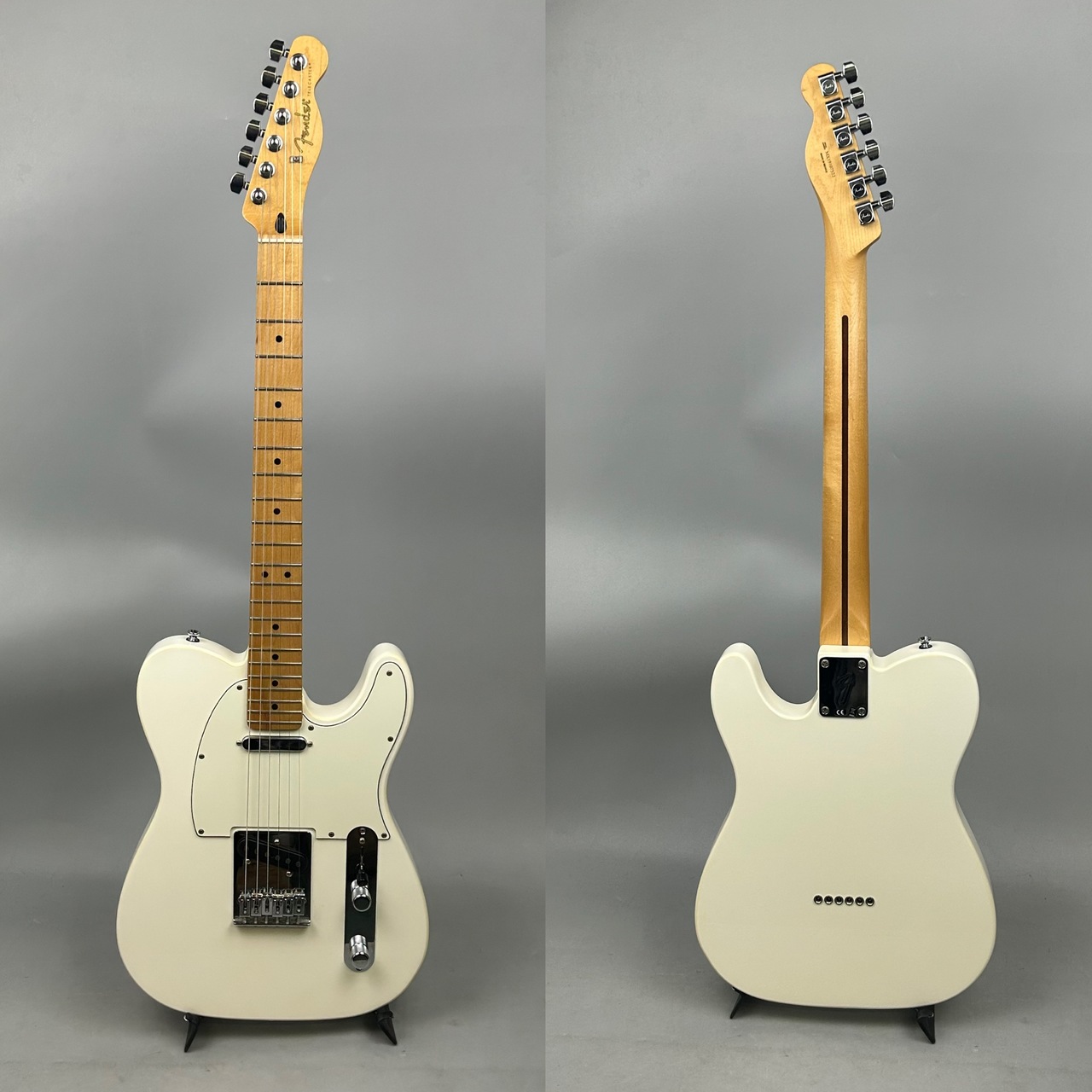 Fender Mexico 2019年製 Fender Mexico Player Telecaster Polar White 2019年製（中古/送料