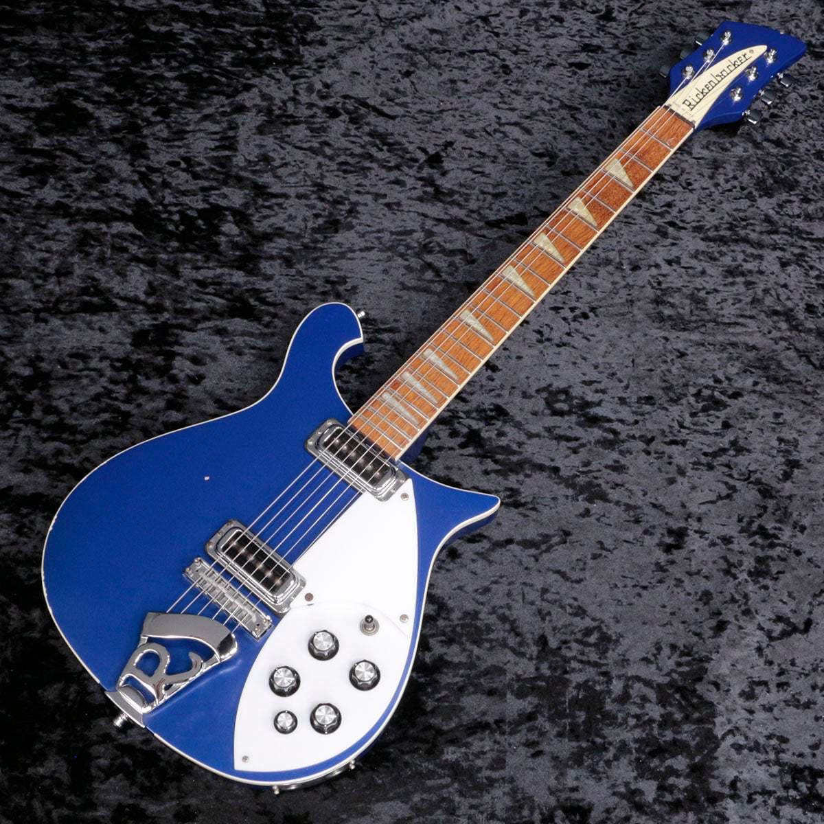 Rickenbacker Model 620 MID Midnight Blue 【新宿店】（中古/送料無料
