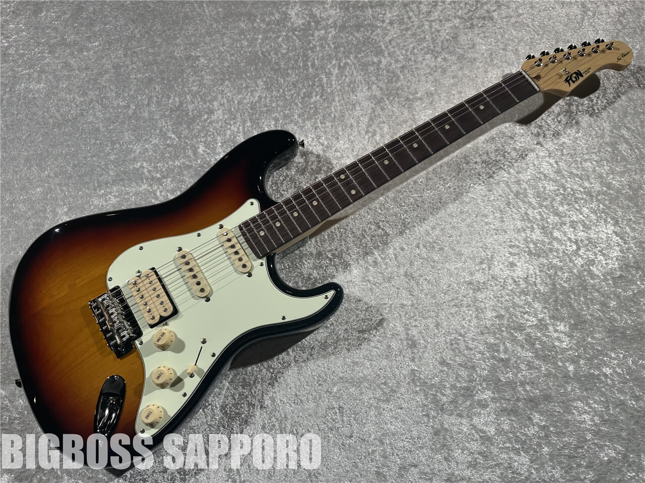 FUJIGEN(FGN) Neo Classic NST110RAL-3TS (3Tone Sunburst)（新品/送料 