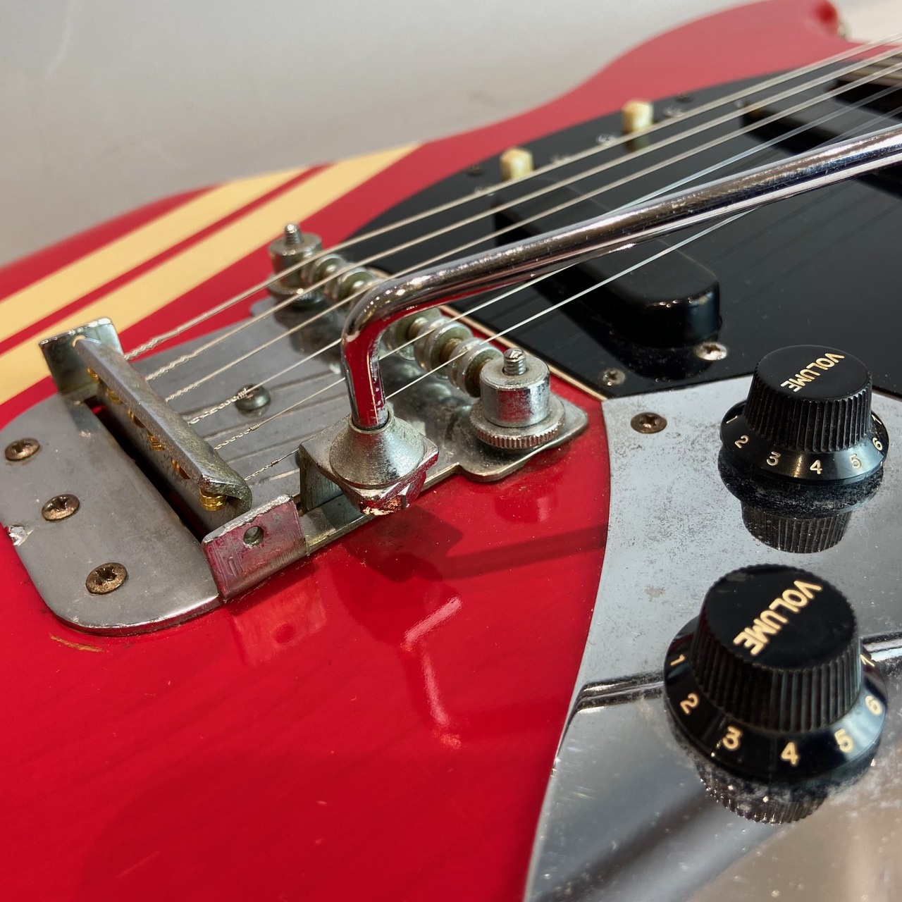 NO BRAND TOMSON MG Splendor Mustang type ムスタング エレキ