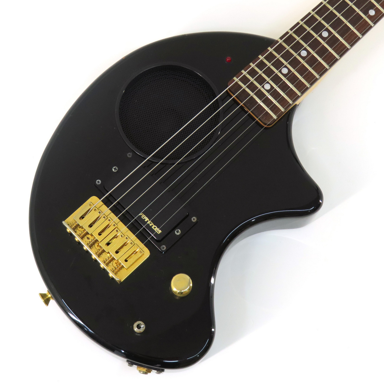 FERNANDES ZO-3C 動作品 Fernandes ZO-3C ゴールドパーツ 現状品特価 ZO-3｜Yahoo!フリマ