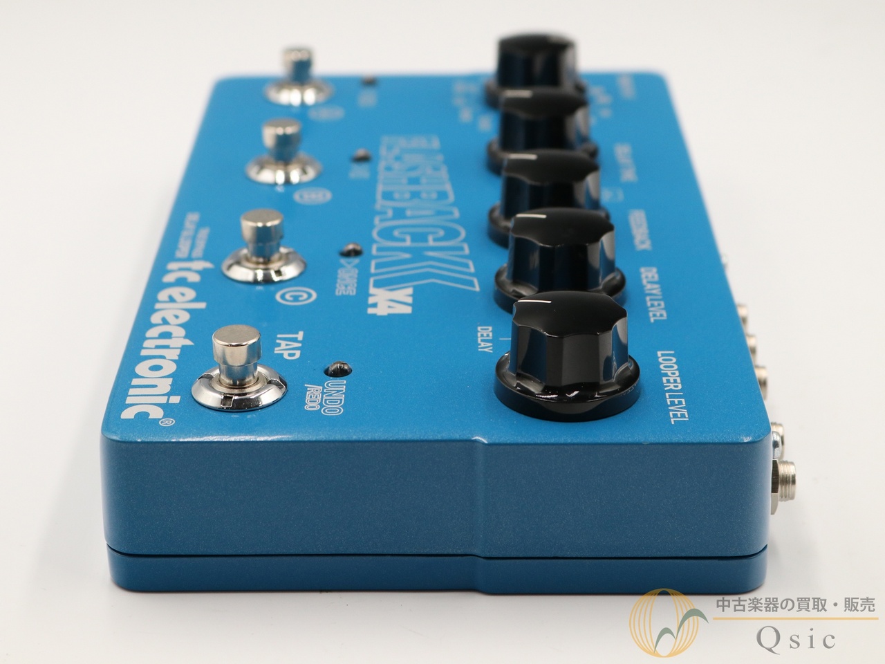 tc electronic FLASHBACK X4 本体のみ tc electronic erectronic Flashback X4 [SM057]【神戸店在庫】（中古
