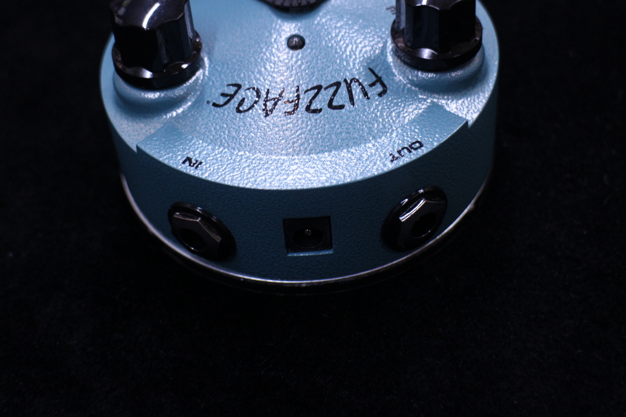 Jim Dunlop FFM3: Jimi Hendrix™ Fuzz Face® Mini（新品/送料無料