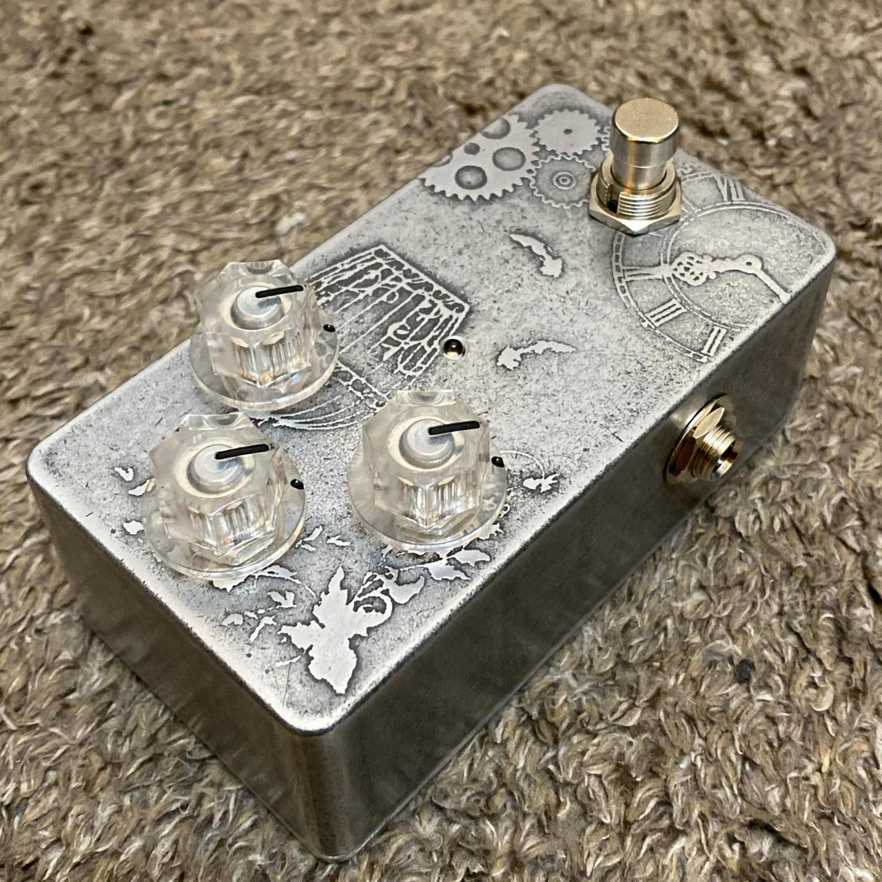 最終値下げ 9overdrive9 verre 9OVERDRIVE9 Verre ver2.0【尾張小牧店】（新品/送料無料）【楽器検索