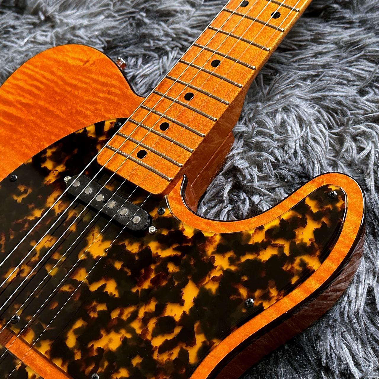 H.S.Anderson Mad Cat HS-1 【希少モデル】【2025年製】【日本製