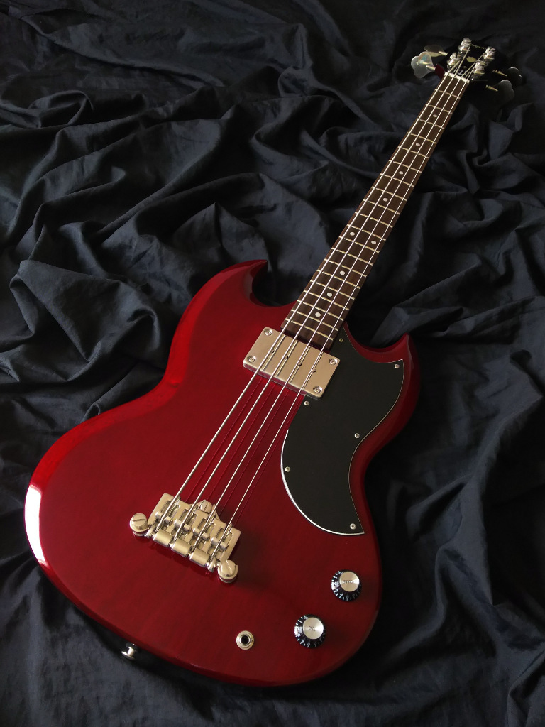 Epiphone EB-0（中古）【楽器検索デジマート】