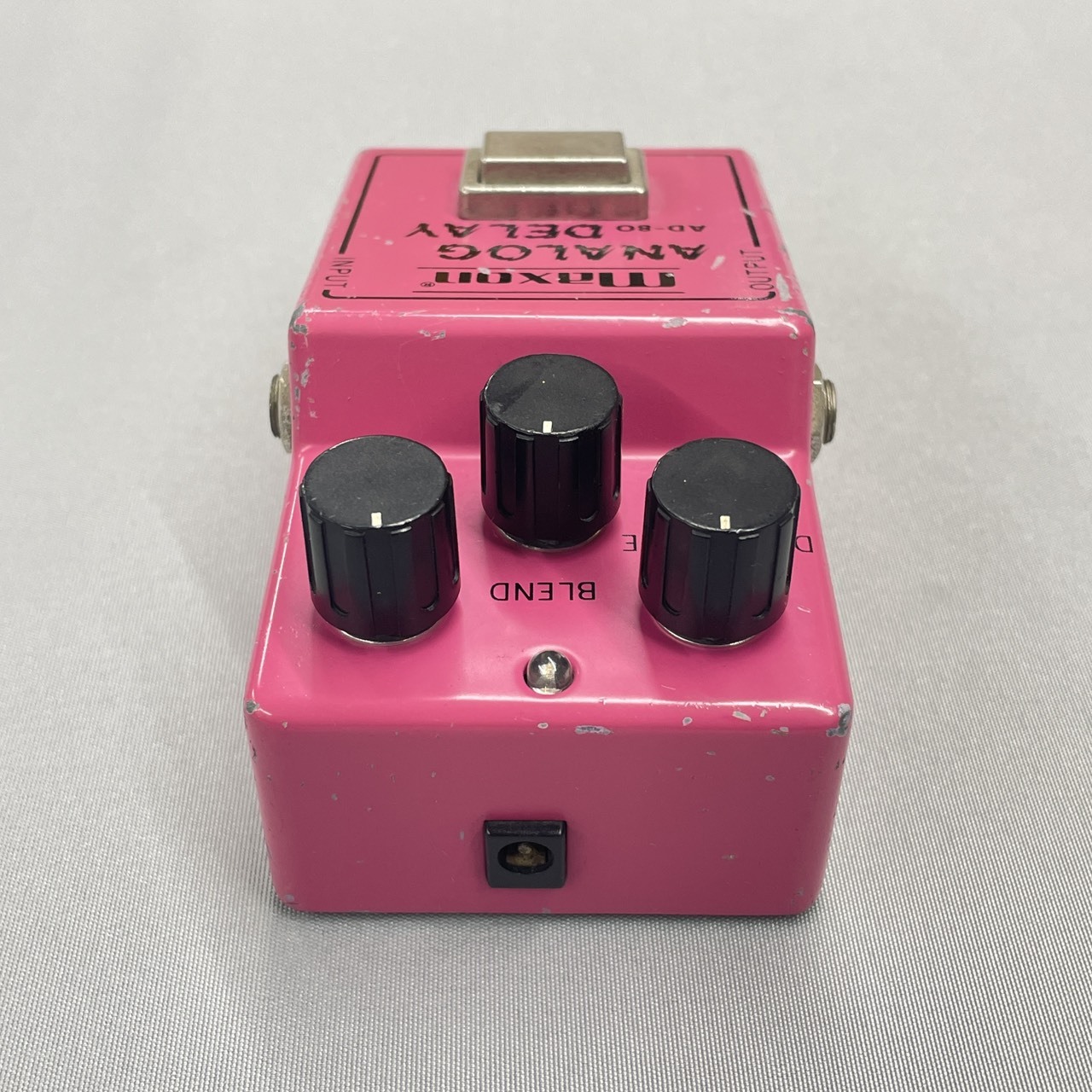 Maxon AD-80 ANALOG DELAY（ビンテージ）【楽器検索デジマート】